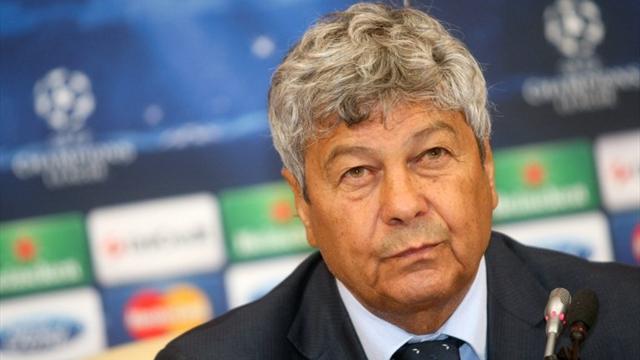 Mircea Lucescu a semnat cu Zenit Sankt Petersburg