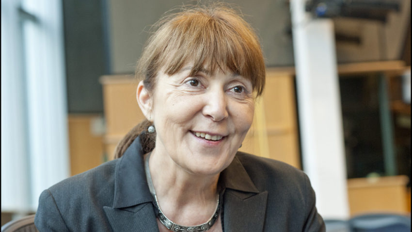 Monica Macovei (locul al patrulea la Constanţa), anunţă formarea unui nou partid politic
