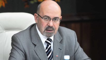 PNL şi UDMR ar putea să preia puterea în Parlament, anul viitor