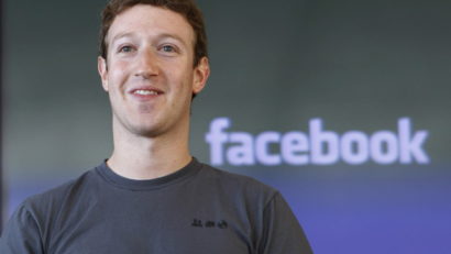 Zuckerberg: Vreau ca reţeaua Facebook să devină la fel de vitală ca energia electrică