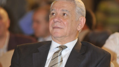 Teodor MELEŞCANU, propunerea lui Victor Ponta pentru Ministerul Afacerilor Externe