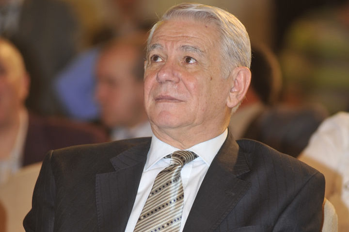 Teodor MELEŞCANU, propunerea lui Victor Ponta pentru Ministerul Afacerilor Externe