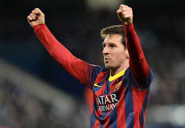 Anghel Iordănescu l-a votat pe Messi