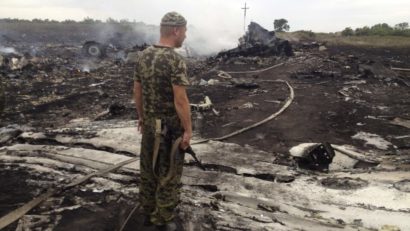 Cadavrele victimelor MH17 ar putea să nu fie găsite toate