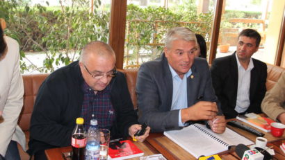 Demisii la vârful PSD Constanţa, după eşecul în alegeri