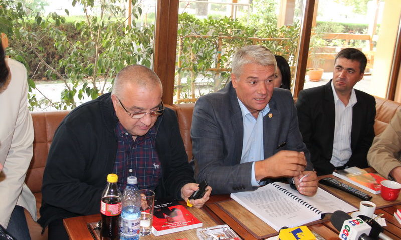 Demisii la vârful PSD Constanţa, după eşecul în alegeri