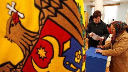 Duminică au loc alegeri în Republica Moldova