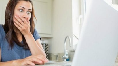 Riscurile internetului: abuzuri şi viaţă sexuală nesatisfăcătoare