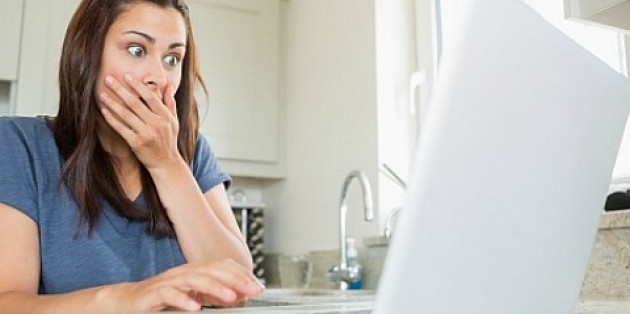 Riscurile internetului: abuzuri şi viaţă sexuală nesatisfăcătoare