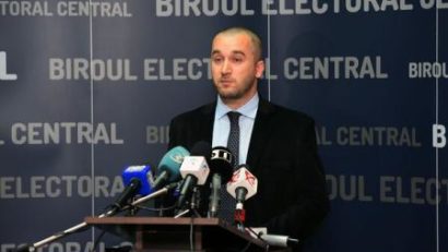 Rezultate parţiale ora 7.00. IOHANNIS 54,66%, PONTA 45,33%