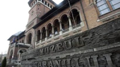 Vernisaj dobrogean la Muzeul Naţional al Ţăranului Român