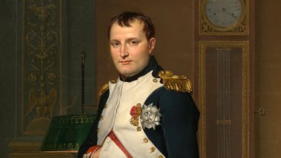 De vânzare: ceasuri cu fragmente din părul lui Napoleon!