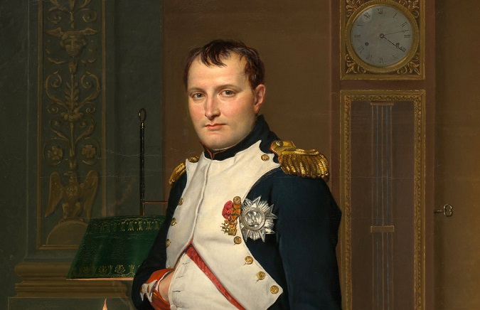 De vânzare: ceasuri cu fragmente din părul lui Napoleon!