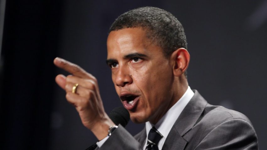 Barack Obama: „Agresiunea rusă din Ucraina reprezintă o ameninţare mondială”