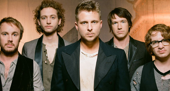 OneRepublic va concerta în România
