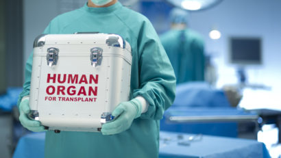 România, pe primul loc în lume la creşterea numărului de donatori de organe