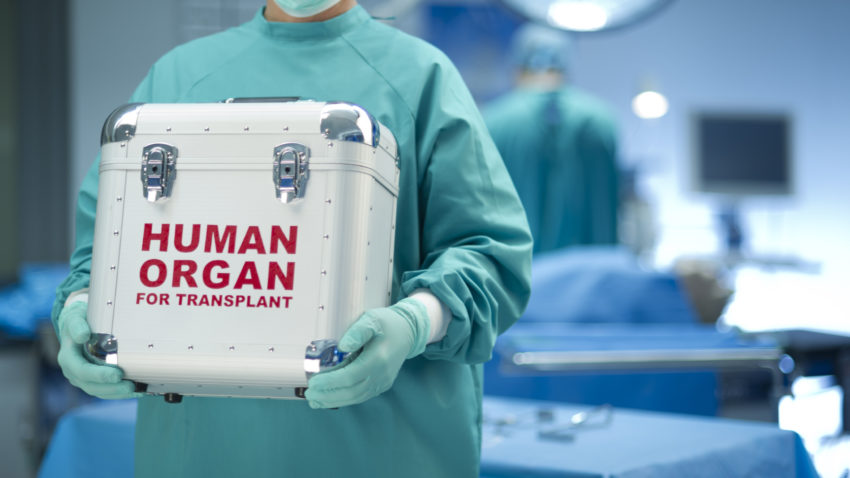 România, pe primul loc în lume la creşterea numărului de donatori de organe