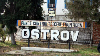 Maşini cu certificate I.T.P. false, descoperite la Ostrov