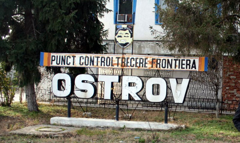Maşini cu certificate I.T.P. false, descoperite la Ostrov