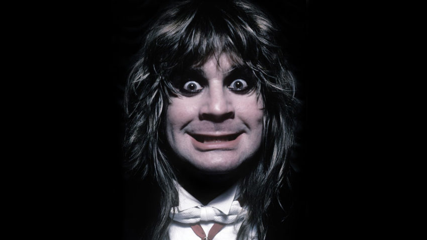 Specie de broaşte amazoniene, botezată cu numele rockerului Ozzy Osbourne
