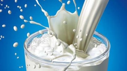 Consumul de lapte nu reduce riscul de fracturi