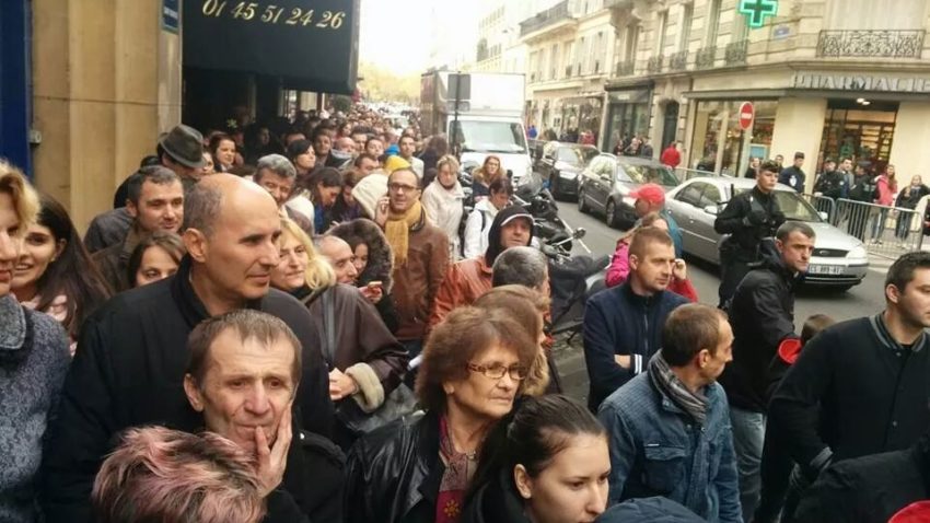 Ora 13: 114.000 de români au votat în străinătate, în condiţii dificile