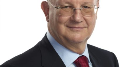 Ioan-Mircea Paşcu a fost ales vicepreşedinte al Parlamentului European