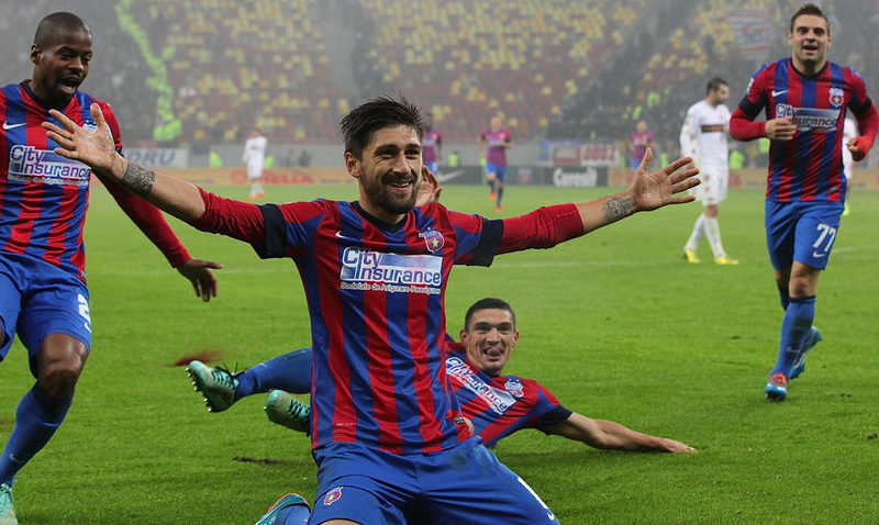 Fundașul Papp a fost transferat la Steaua București