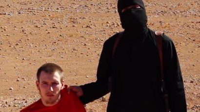 VIDEO: Barack Obama confirmă moartea ostaticului american Peter Kassig