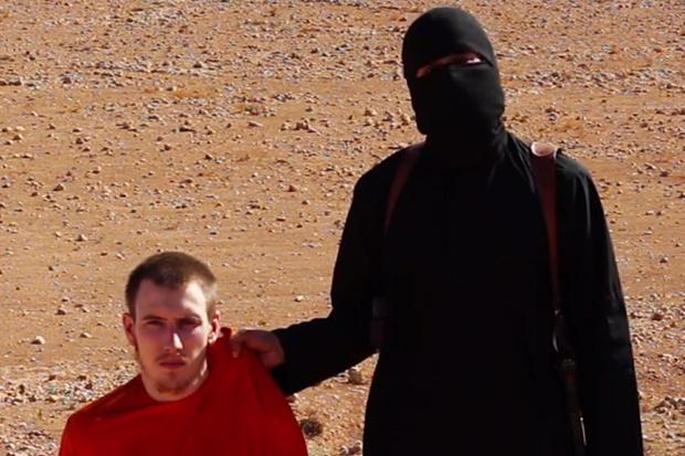 VIDEO: Barack Obama confirmă moartea ostaticului american Peter Kassig