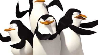 Pinguinii din Madagascar ajung în România pe 28 noiembrie
