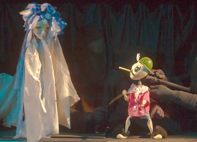 Cel mai mare mincinos, pe o scenă constănţeană
