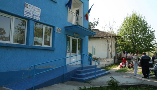 Tâlhărie cu iz SF la Mihail Kogălniceanu