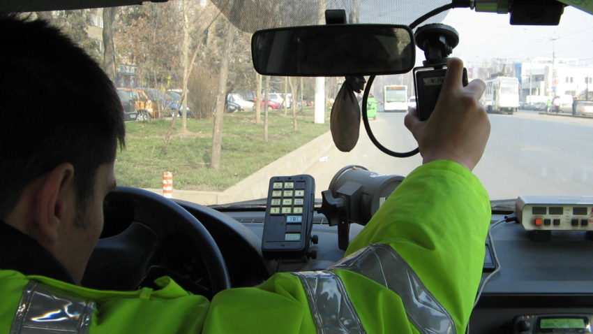 Amplasarea aparatelor radar în judeţul Constanţa