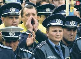 Poliţiştii constănţeni sunt gata de proteste