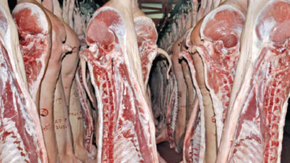 Atenţie la carnea de porc! Începe sezonul îmbolnăvirilor de trichineloză
