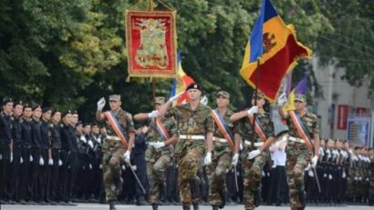 Programul manifestărilor militare de Ziua Naţională, la Constanţa