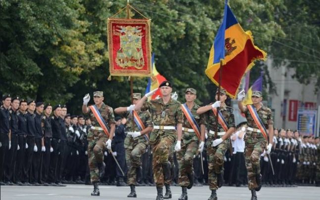 Programul manifestărilor militare de Ziua Naţională, la Constanţa
