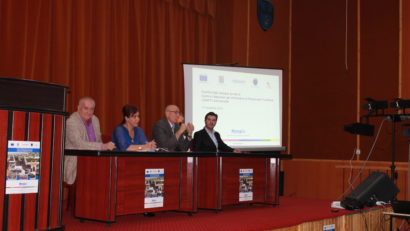 (AUDIO) Informare turistică la Cernavodă