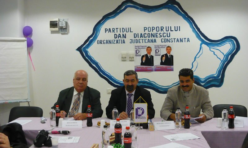 Conducerea PPDD Constanţa pleacă la partidul lui Tăriceanu