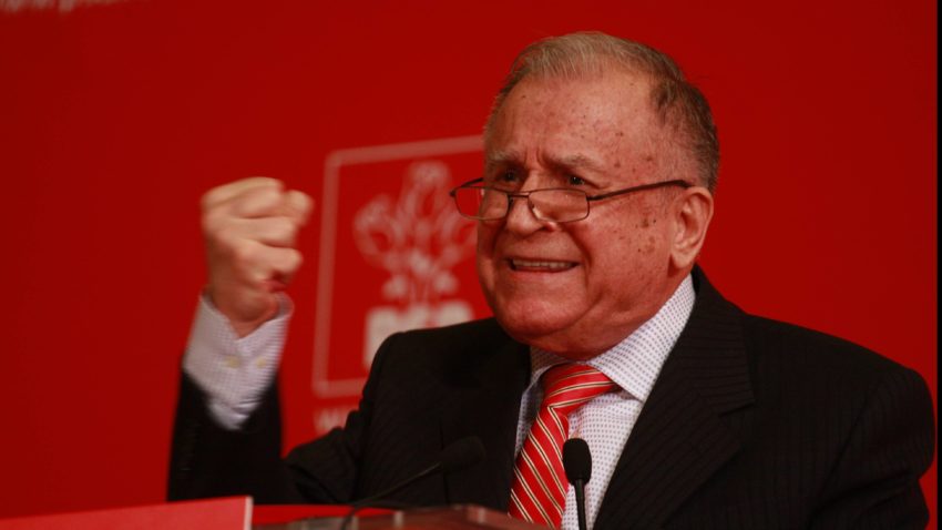 Ion Iliescu: Scuzele privind pierderea alegerilor din cauza mea, o mizerie
