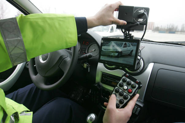 Amplasarea aparatelor radar sâmbătă, în Constanţa