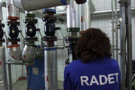 RADET Constanţa cere scuze abonaţilor pentru avariile din ultimele zile