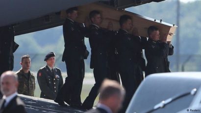 Amsterdam: comemorare naţională a victimelor zborului malaezian MH 17