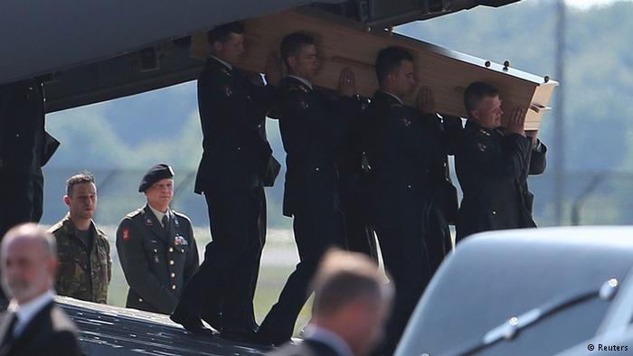 Amsterdam: comemorare naţională a victimelor zborului malaezian MH 17