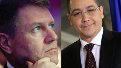 REZULTATE FINALE. Victor Ponta – 40.44%, Klaus Iohannis – 30.37%