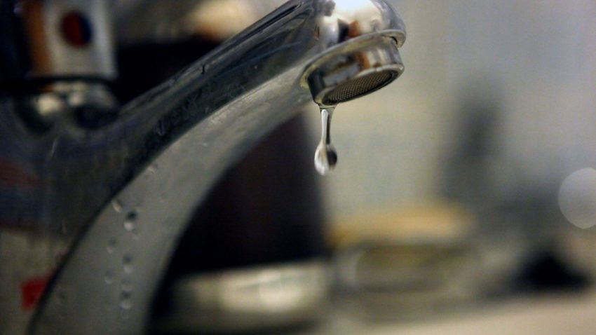 Zona Mamaia Nord din Constanţa, fără apă până la 18.30