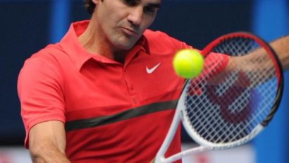Roger Federer s-a calificat la Turneul Campionilor de la Londra