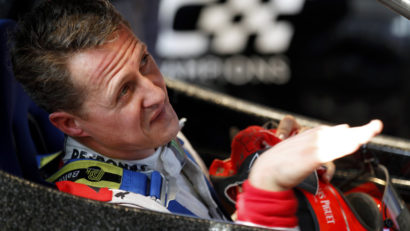 Controverse în privinţa stării de sănătate a lui Michael Schumacher