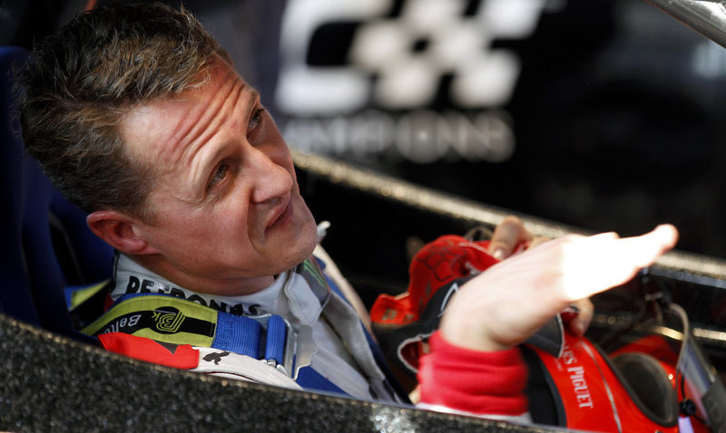 Controverse în privinţa stării de sănătate a lui Michael Schumacher
